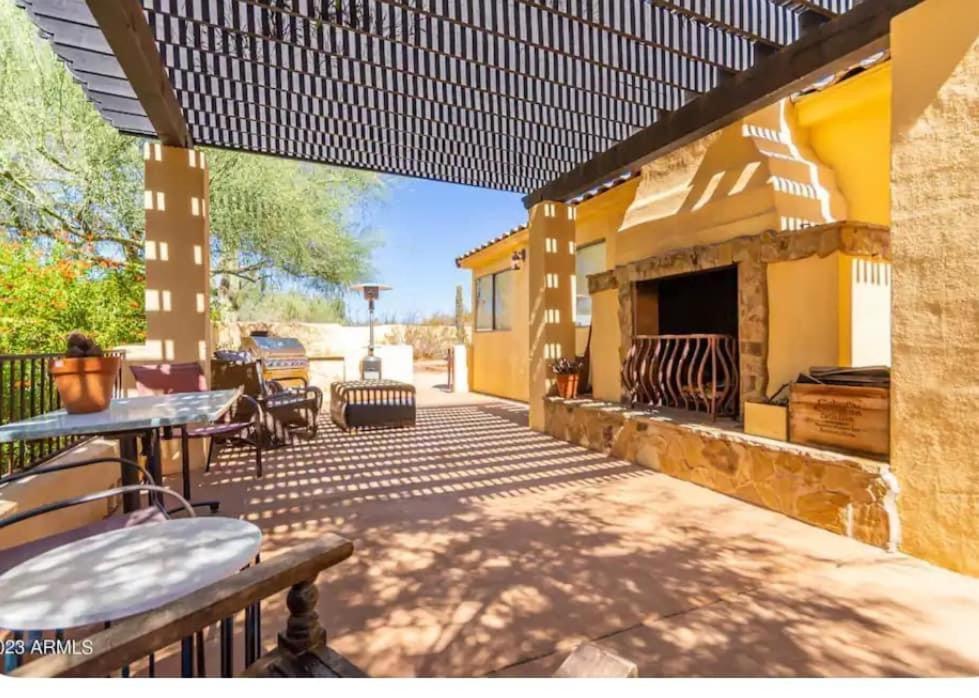 Sunset Suite - Cave Creek Guest Suites Kültér fotó